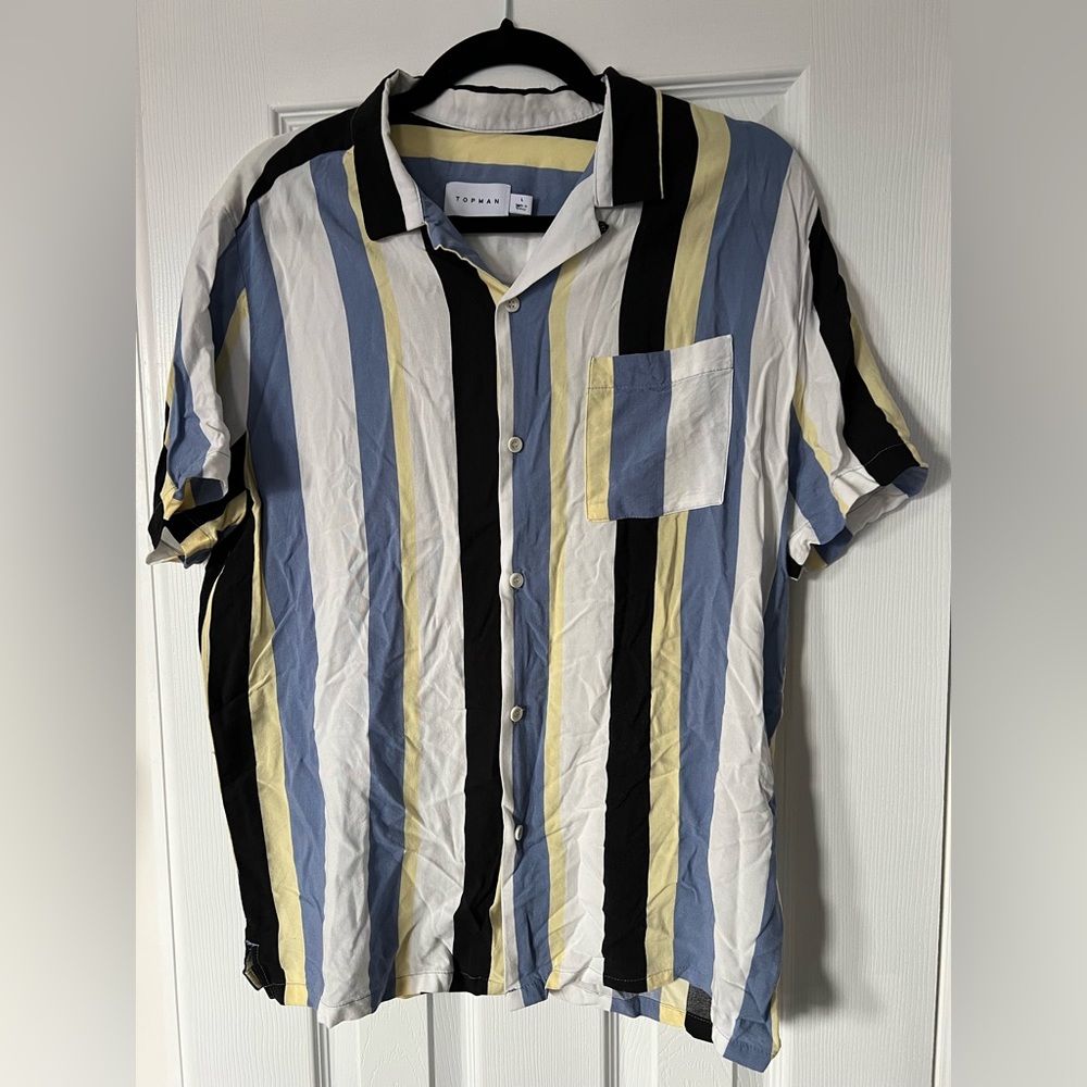 Topman Collared Shirt